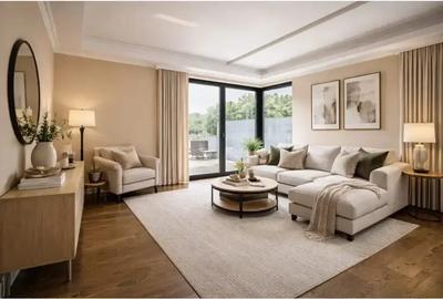 Apartament 4 camere cu balcon, terasa sut 106,50mp I Bloc nou, Unirii - 1