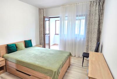 Accept CREDIT! Apartament 2 camere, et. 3/5, bloc nou Lidl Bucium + parcare - 1