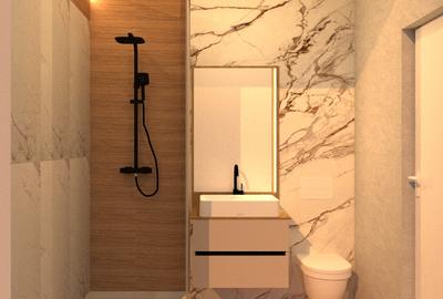 ARMONIA RESIDENCE-INVESTITIE SIGURA -GARSONIERA  IN  COMPLEX  NOU-ZONA- CORESI - 9