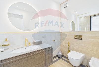 Vila cu 4 camere de vanzare in comunitatea Marina Snagov - 14