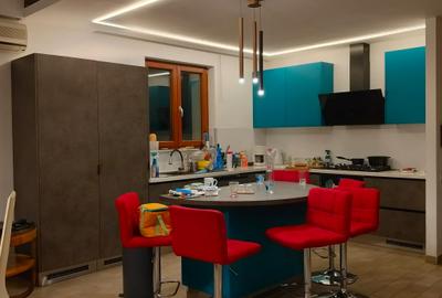 Casă cu 6 camere în Pipera