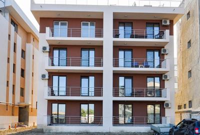Apartament cu 2 camere decomandat, mobilat în Central