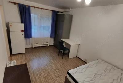 Apartament 1 camera 27mp, finisata mediu, parcare, zona Ion Mester - 1