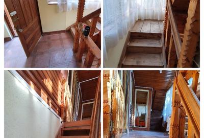Casa de Vacanta + 3052m² Teren Intravilan - Langa A1 la 30 min de Buc - 10