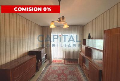 Apartament cu 2 camere decomandat în Mărăști