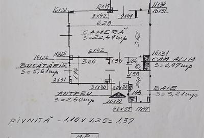 Apartament 2 camere 46mp Central langa Gara CFR si Facultatea de Litere - 9