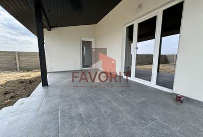 Casa Individuala in Mosnita | 3 dormitoare + 2 bai | Teren Generos - 18