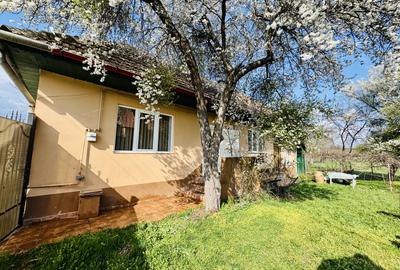 Casa individuală de vânzare – loc. Vad, jud. Brașov - teren 1702 mp - 1