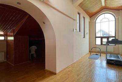 Vanzare Casa Vila cu piscina gradina 2500 mp Pipera - 33