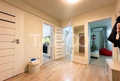 Apartament cu 4 camere de vanzare la cheie cartierul Manastur - 6