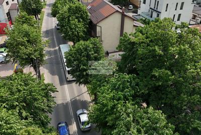 Spatiu ultracentral Tecuci/ Actual sediu BCR - 7