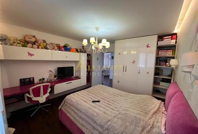 Penthouse - 4 Camere - 2 Bai - Mobilat si Utilat - 8