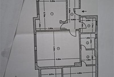 Apartament 4 camere Stefan cel Mare - 2