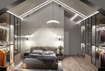 Casa individuala parter plus etaj Sanpetru Brasov zona Lempes - 8