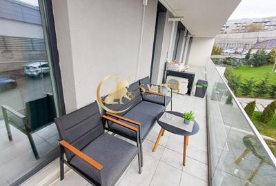 Apartament modern 2 camere | Terasa | Parcare inlusa | Zorilor Frunzisului - 9