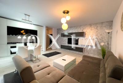 Apartament cu 2 camere decomandat, mobilat în Aradului