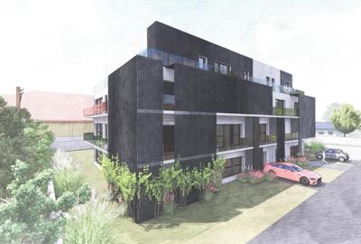 Teren pentru dezvoltare proiect imobiliar FAGET 1721 mp - 1