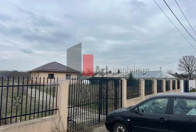 CASA CU TEREN DE 5000MP  - JUDET GIURGIU  30KM DE BUCURESTI - 19