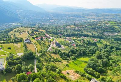 Teren intravilan Bran - Sohodol - 8