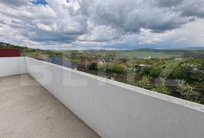 Casă individuală modernă, 196 mp utili, teren 600 mp - panoramă superbă-Dezmir - 6