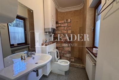 Studio parter  in vila pentru inchiriat | Cismigiu | Stirbei Voda - 4