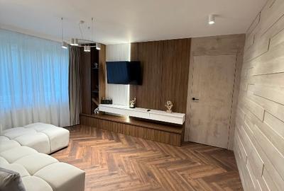 Apartament 3 camere,Stefan Cel Mare,Sector 2,etaj 1,recent renovat!TOTUL NOU - 10