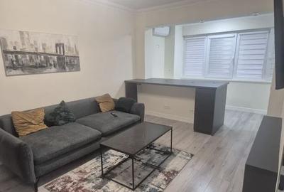 Apartament cu 2 camere decomandat, mobilat în Gorjului
