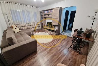 Apartament cu 2 camere semidecomandat, mobilat în Podu Roș