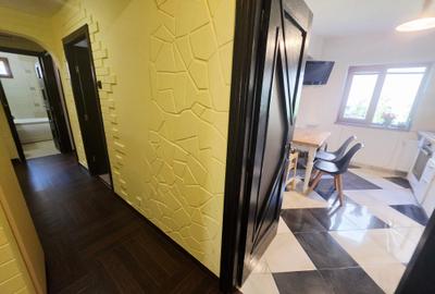 Apartament 4 camere de închiriat | Cantacuzino | Mobilat și utilat - 5