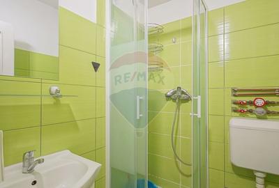 Garsonieră de vânzare în zona Astra, 22 mp, etaj 2, renovată - 7