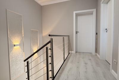 Duplex 5 camere, 126 mp utili, 300 mp teren - in Chisoda - 17