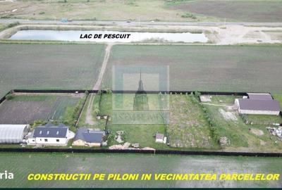 Teren extravilan de vanzare in Harman - 1