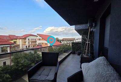 Apartament 2 camere, Pipera Drumul Bisericii - 5