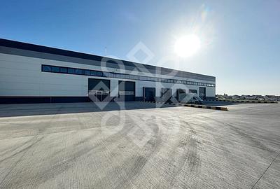 Spațiu industrial, de 2,402.00 mp, în Vest