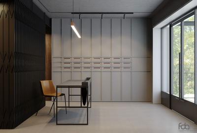 BrickLofts Office - 9
