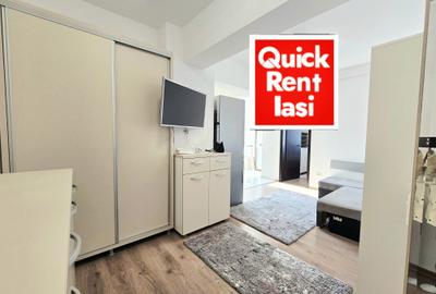 Pacurari Concept Residence Apartament 2Camere Modern Open Space - 10
