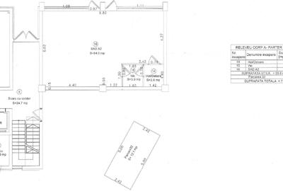 Spatii comerciale cu suprafete intre 60 - 153 mp - Comision 0% - 11