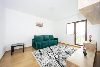 MOBILAT  INTABULAT partament 2 camere D  + parcare intabulata  Lunca Cetatuii - 3