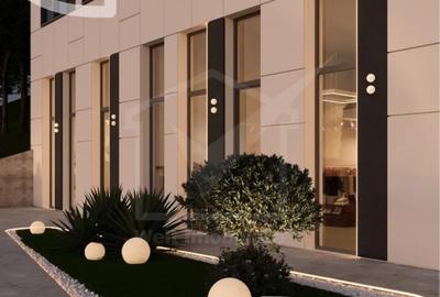 Spatiu comercial 240 mp, H=5,2m, zona Parcul Central - 1