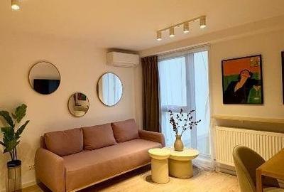 Barbu Vacarescu - Parcul Circului | 2 Camere | Centrala | Prima Inchiriere - 1