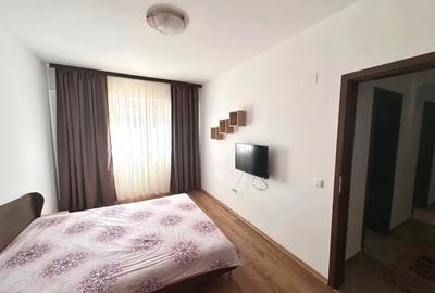 INTABULAT Apartament 2 camere mobilat, utilat, ETAJ 1, PARCARE, CUG