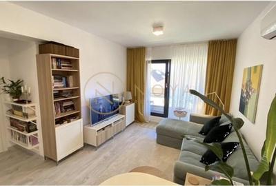 Apartament cu 2 camere Pipera Apptown parcare - 6