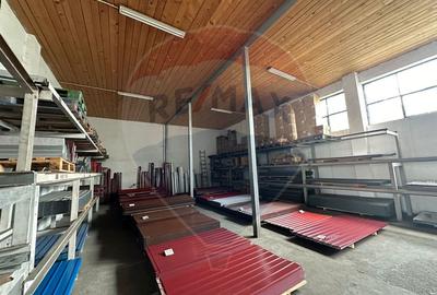 Spațiu industrial comercial Autogara - 10