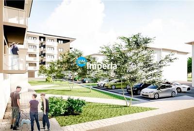 Apartament 1 camera, Bloc nou - 2km Nicolina Belvedere - 4