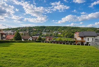 Bucium - LIDL, teren cu autorizatie constructie S+P+2E, toate utilitatile - 2