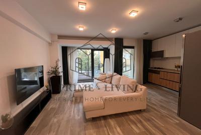 APARTAMENT SUPERB CU 2 DORMITOARE LA INCHIRIERE LANGA PARC HERASTRAU - 3