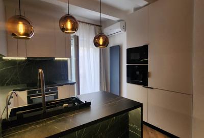 Unicat în Blocul Florentin: 3 camere, 2 băi, renovat integral cu designer - 10