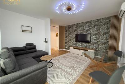 Apartament cu 3 camere semidecomandat în Iris