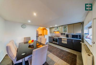 Casă individuală cu 4 camere în Aradul Nou