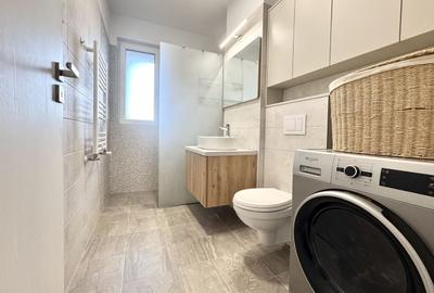 Apartament primitor, prima închiriere, cu parcare subterana, Aradulului-Iris - 21